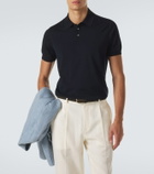 Dunhill Cotton and silk sweater