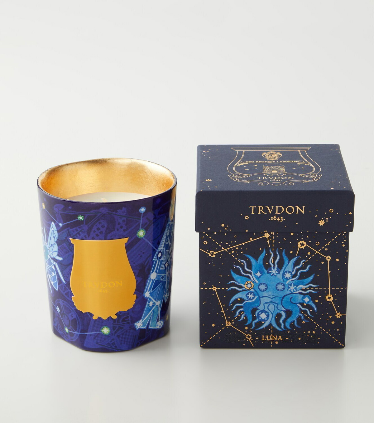 Trudon Luna Classic scented candle