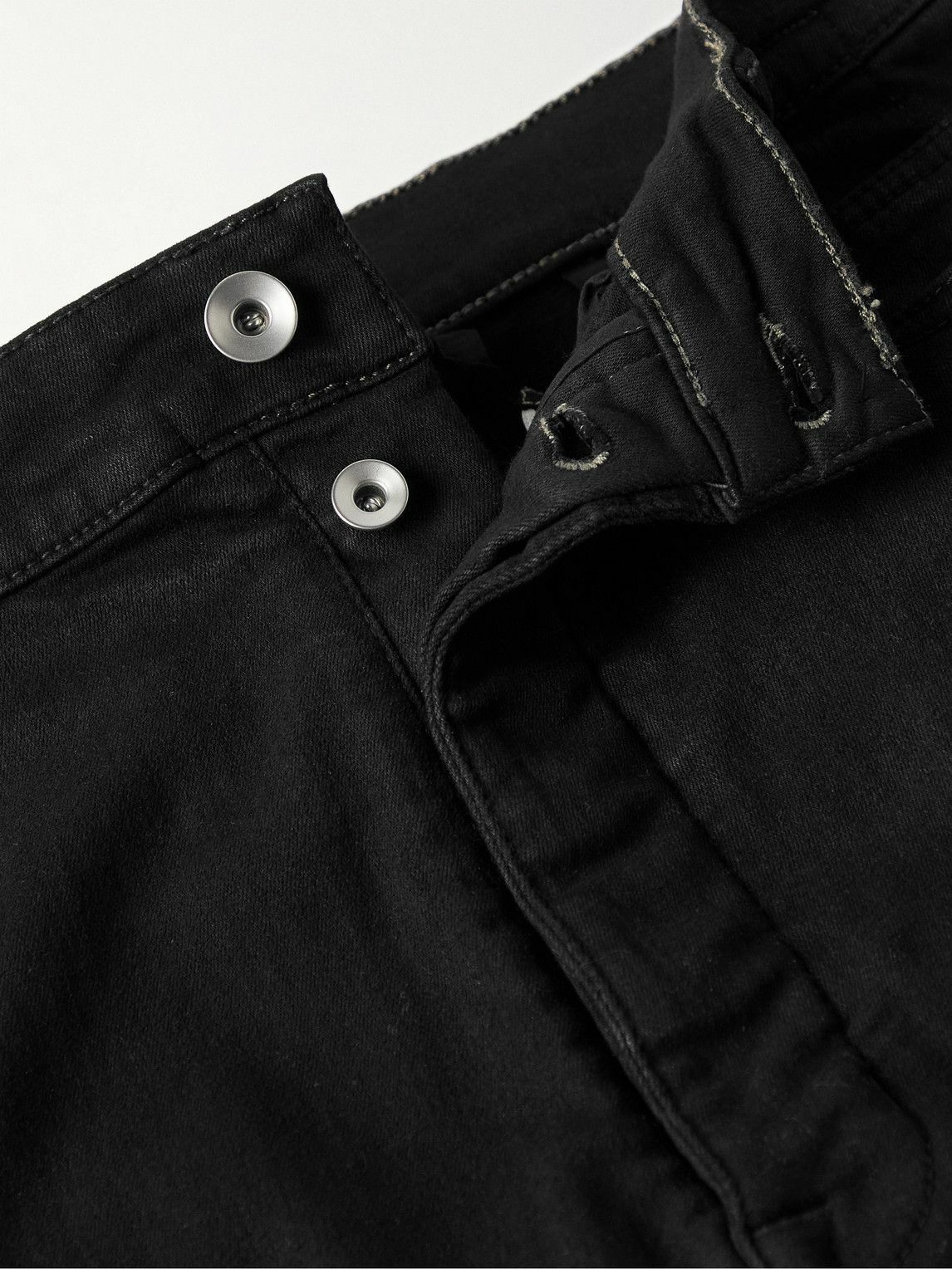 DRKSHDW by Rick Owens - Bolan Banana Slim-Fit Flared Zip