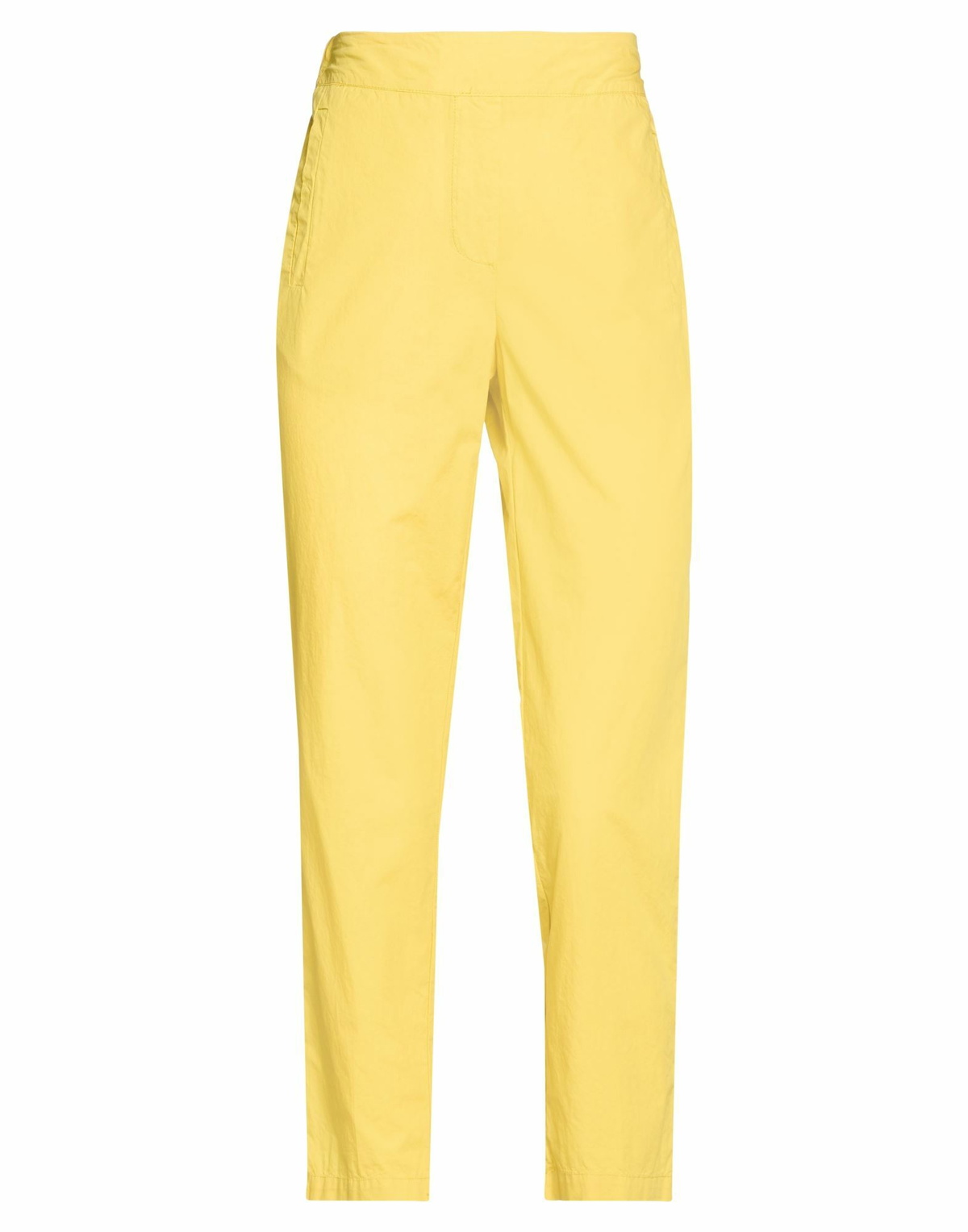 Alessia Santi Womens Pants in Yellow