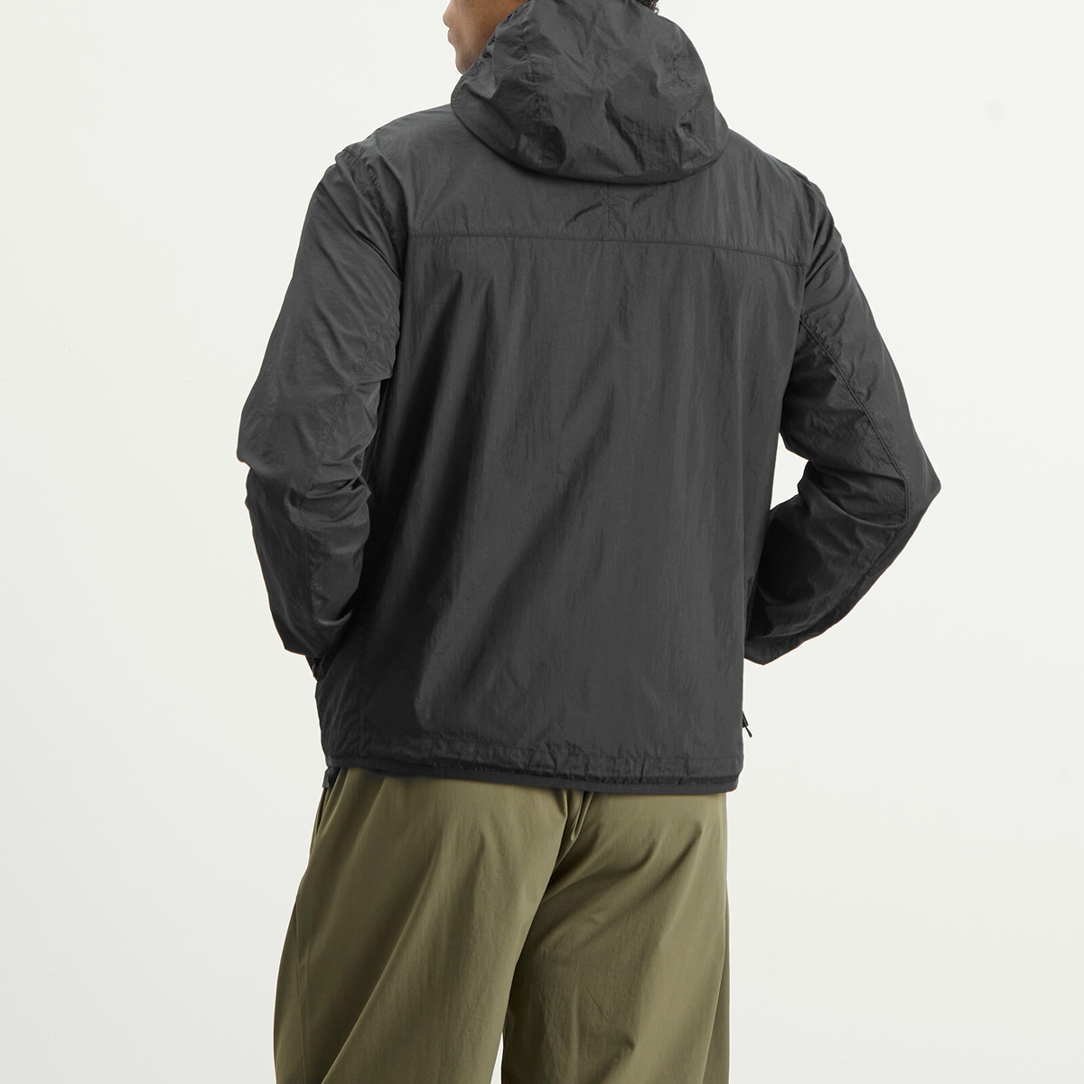 Mellow Clo Men's Boulder Jacket in Black