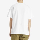 Dubbleware Men's Hoffman T-Shirt in White