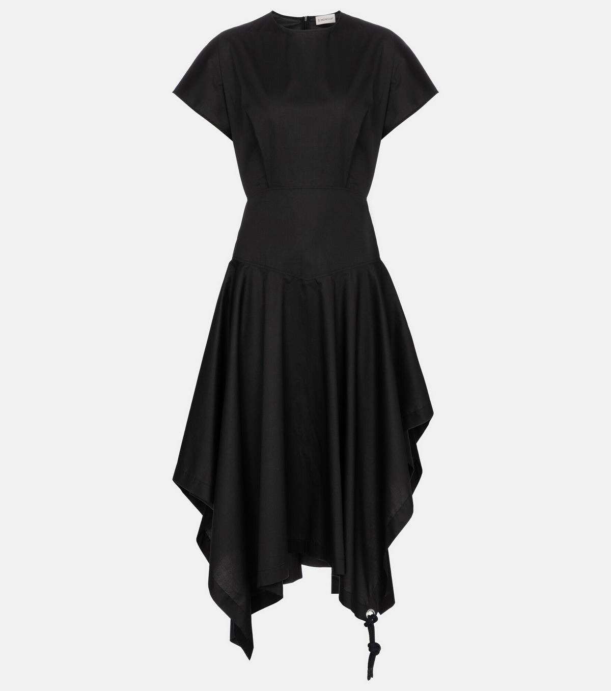 Moncler Genius - 1 Moncler JW Anderson cotton midi dress