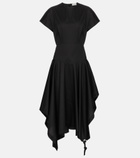 Moncler Genius - 1 Moncler JW Anderson cotton midi dress
