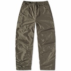 Neighborhood Men's Easy Poly Pant in Olive Drab