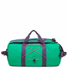 Elliker Whest Duffel Bag Backpack in Teal 
