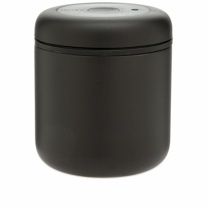 Photo: Fellow Atmos Vacuum Canister - 0.7L in Matte Black