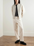LE 17 SEPTEMBRE - Denim Jacket - Neutrals