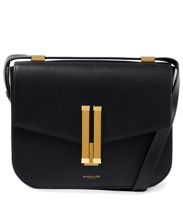 Photo: DeMellier Vancouver leather shoulder bag