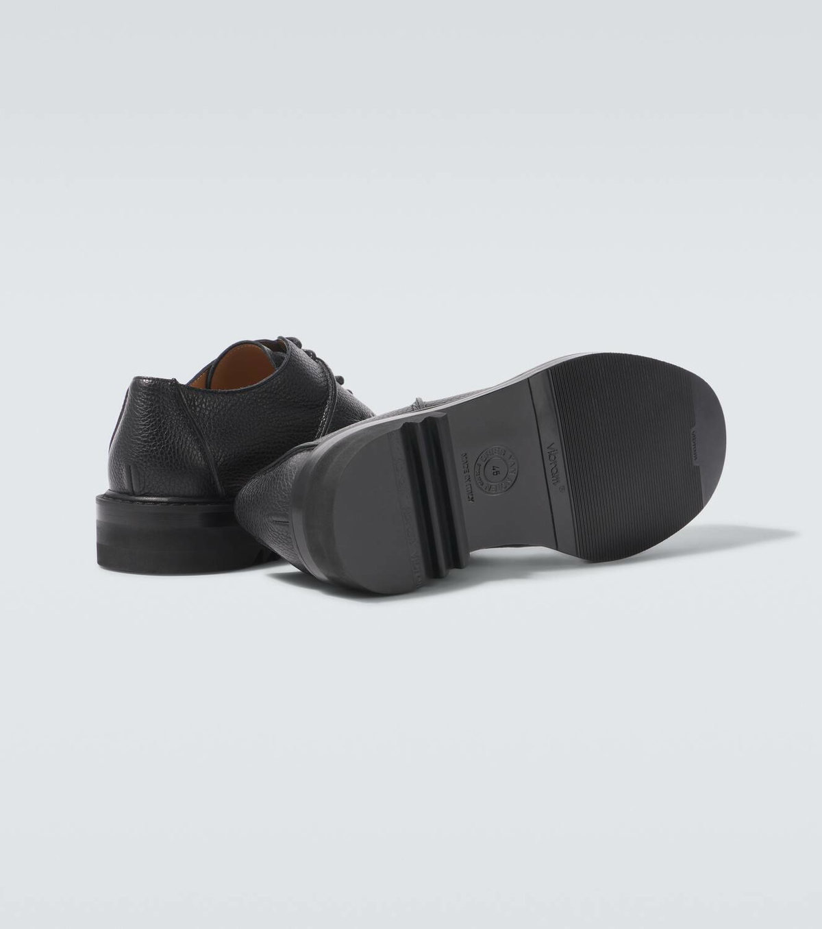 Dries Van Noten Leather brogues