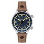Cadola Rally Timer Automatic Blue Dial Mens Watch CD-1059-03