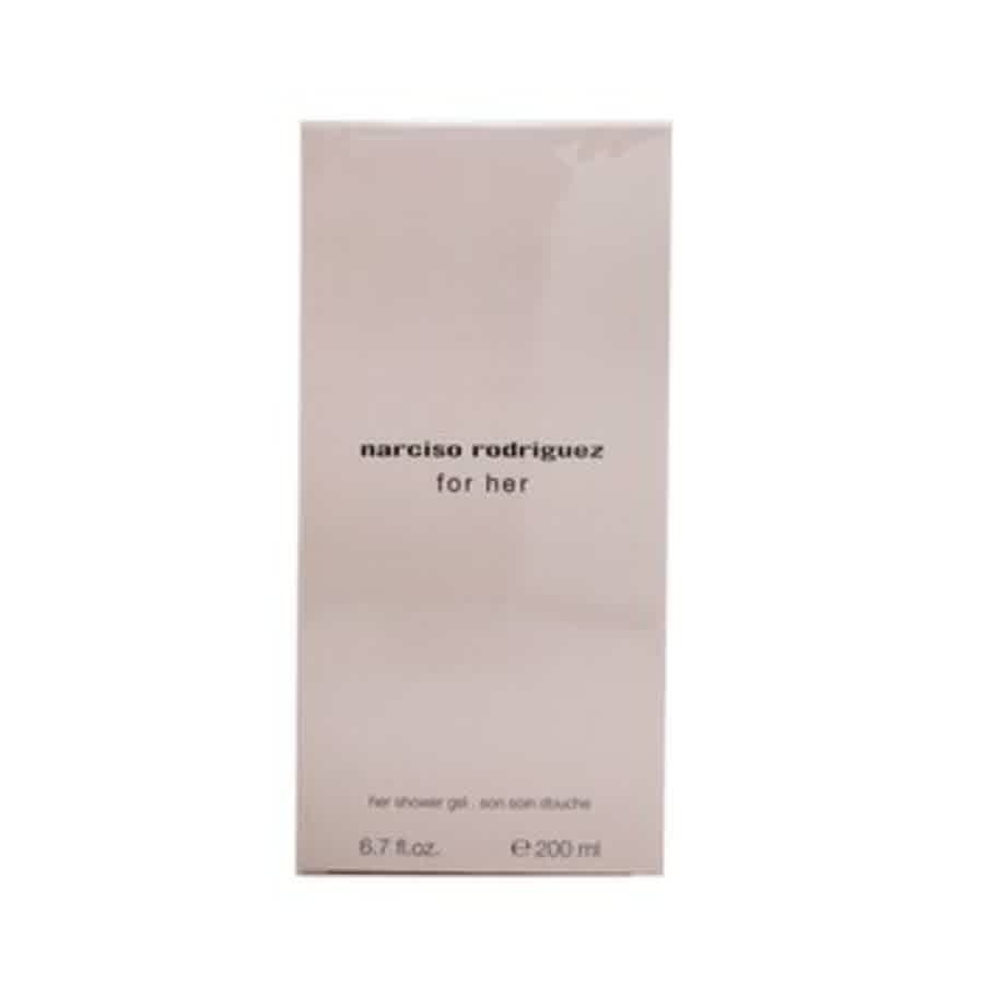 Narciso Rodriguez - For Her Shower Gel 200ml/6.7oz
