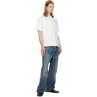AMIRI White 'AMIRI Spirit' T-shirt