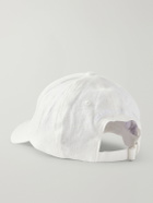 Frescobol Carioca - Fernando Linen Baseball Cap