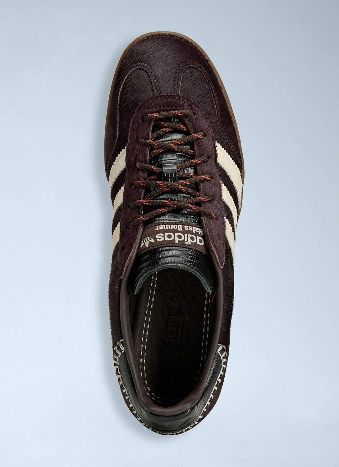 adidas by Wales Bonner Gazelle Pony Sneakers