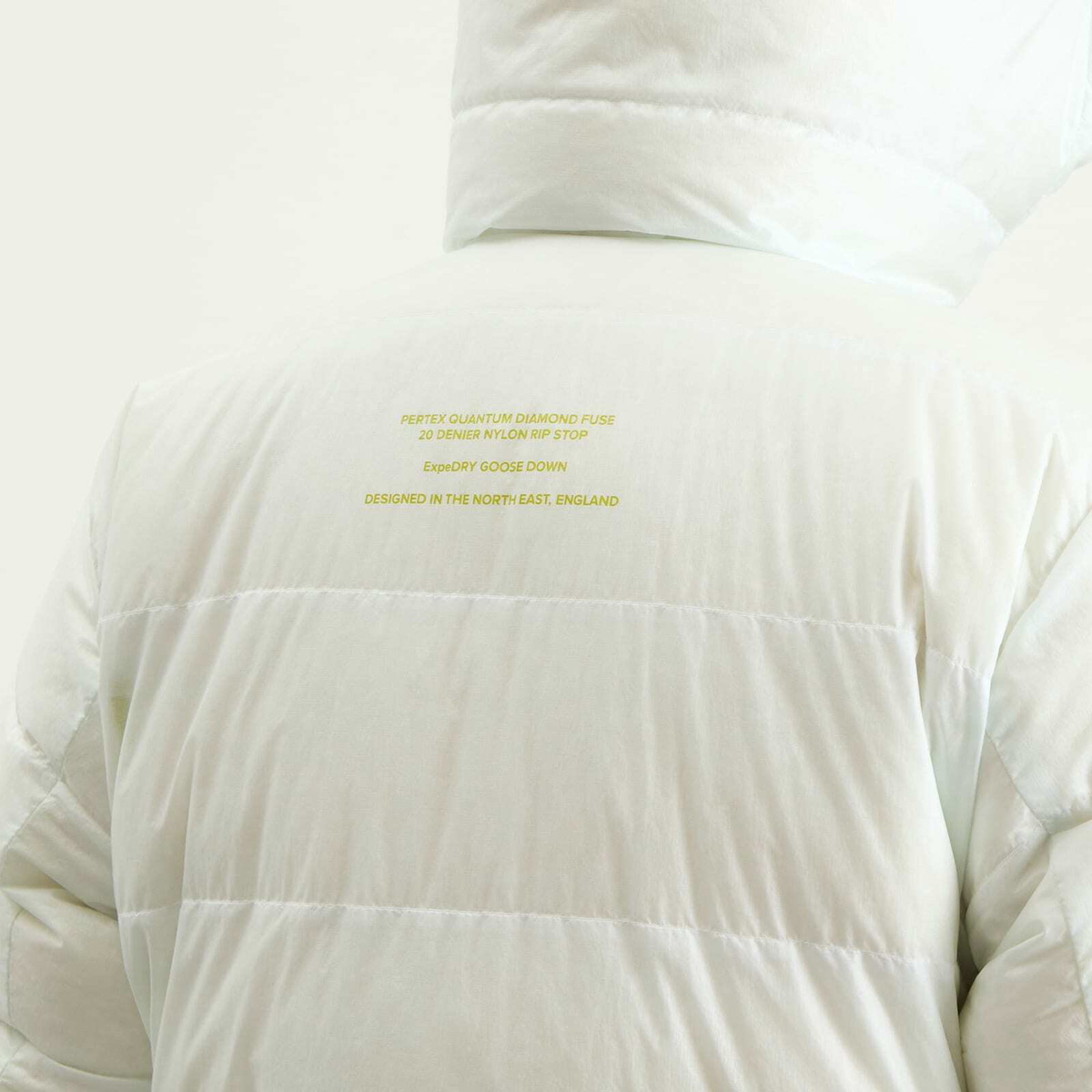END. x Montane Men's Kamen XT Jacket in Powder