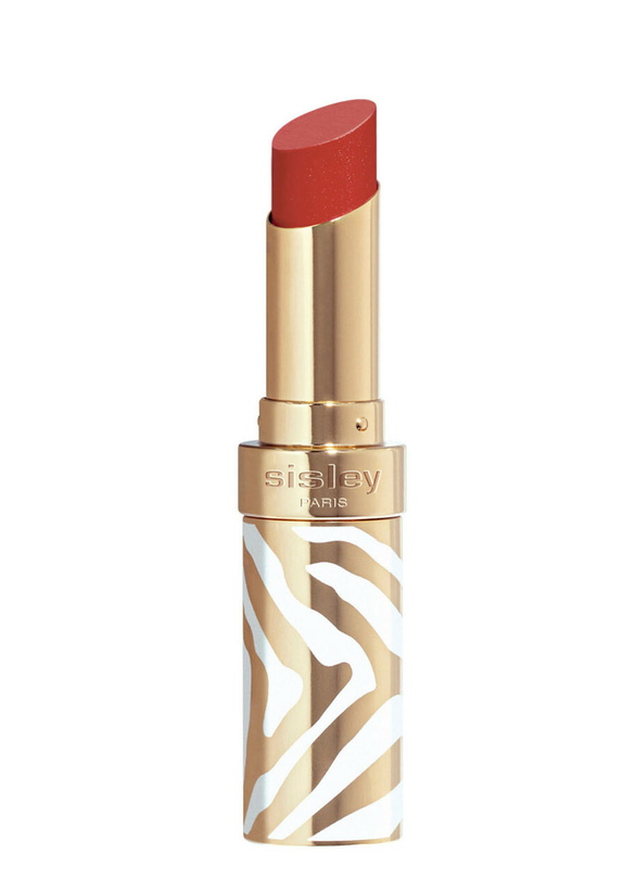 Photo: Sisley Phyto-rouge Lip Shine - 43 Sheer Scarlet