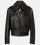 Lemaire Leather jacket