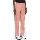 Billionaire Boys Club Pink Painter Trousers