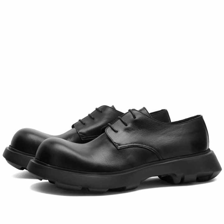 Photo: Acne Studios Men's Shoes in Black