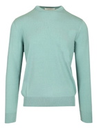 Ballantyne Cotton And Cashmere Sweater
