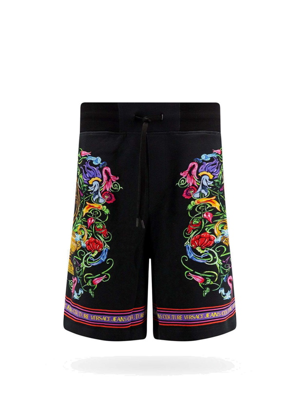 Photo: Versace Jeans Couture   Bermuda Shorts Multicolor   Mens