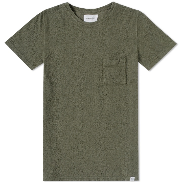 Photo: Norse Projects Niels Japanese Pocket Tee