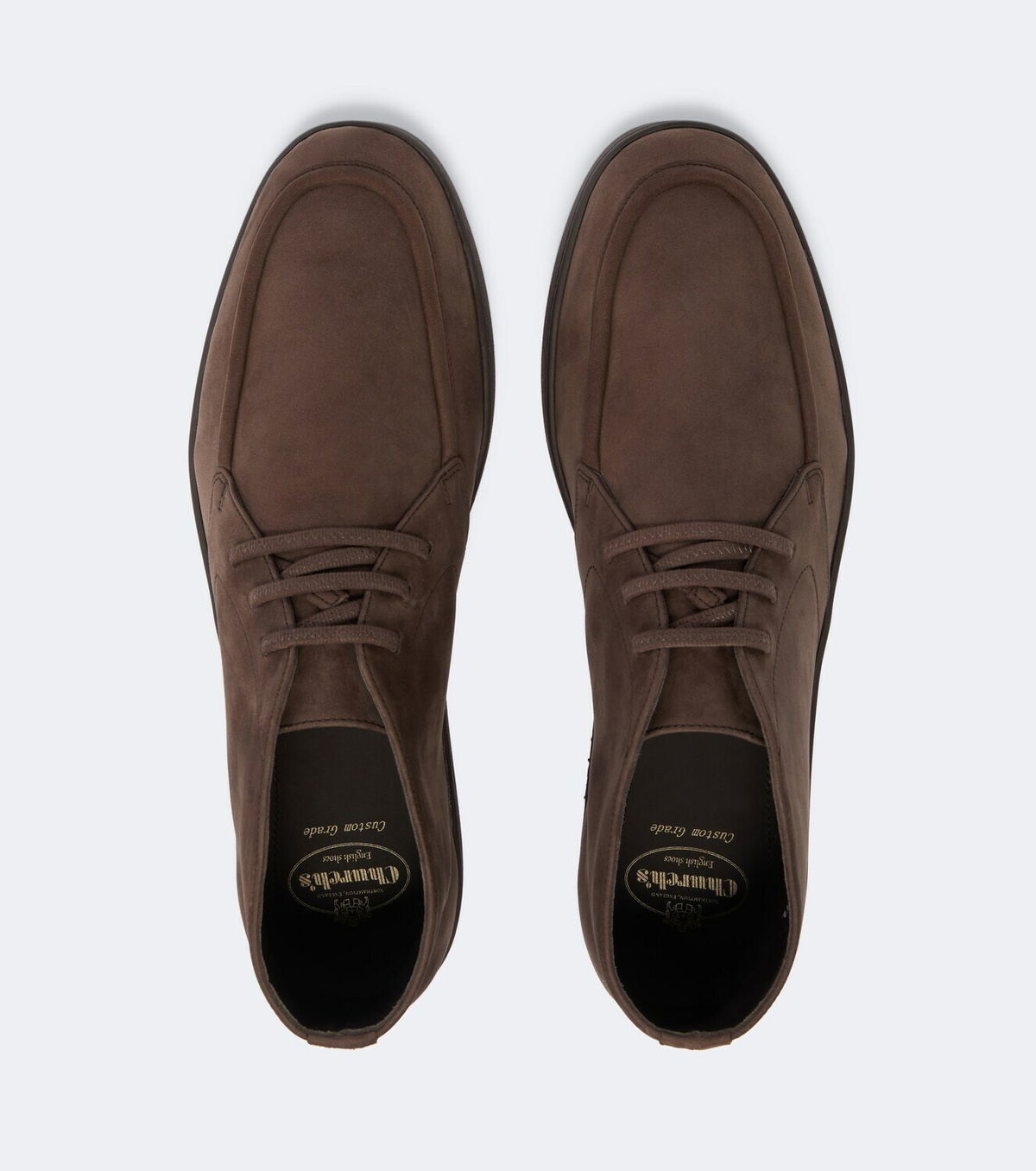 Church's Sutton nubuck desert boots