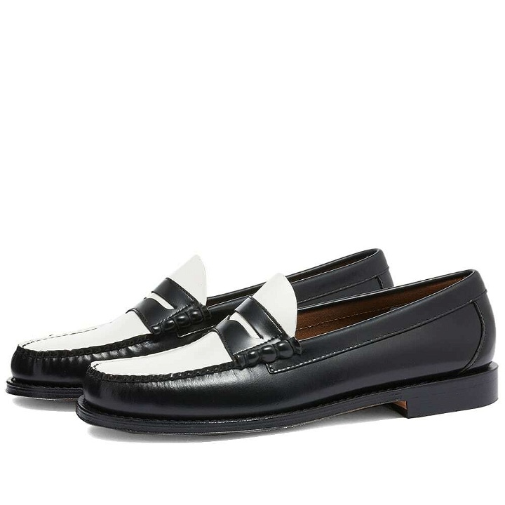 Photo: Bass Weejuns Larson Penny Loafer