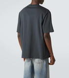 Loewe x Suna Fujita Submarine cotton jersey T-shirt