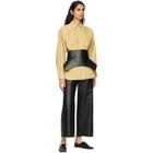 Loewe Black Obi Belt