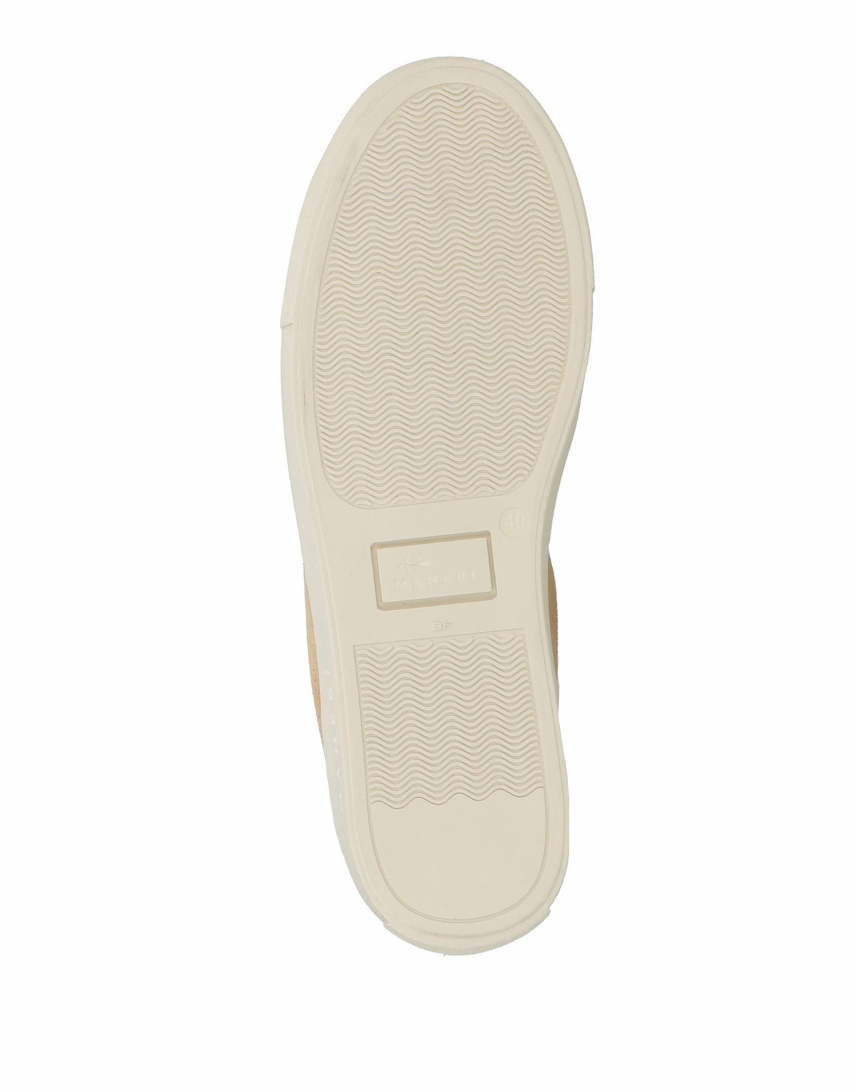Manebí Womens Sneakers in Camel