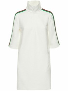 GUCCI - Gg Jacquard Jersey Dress