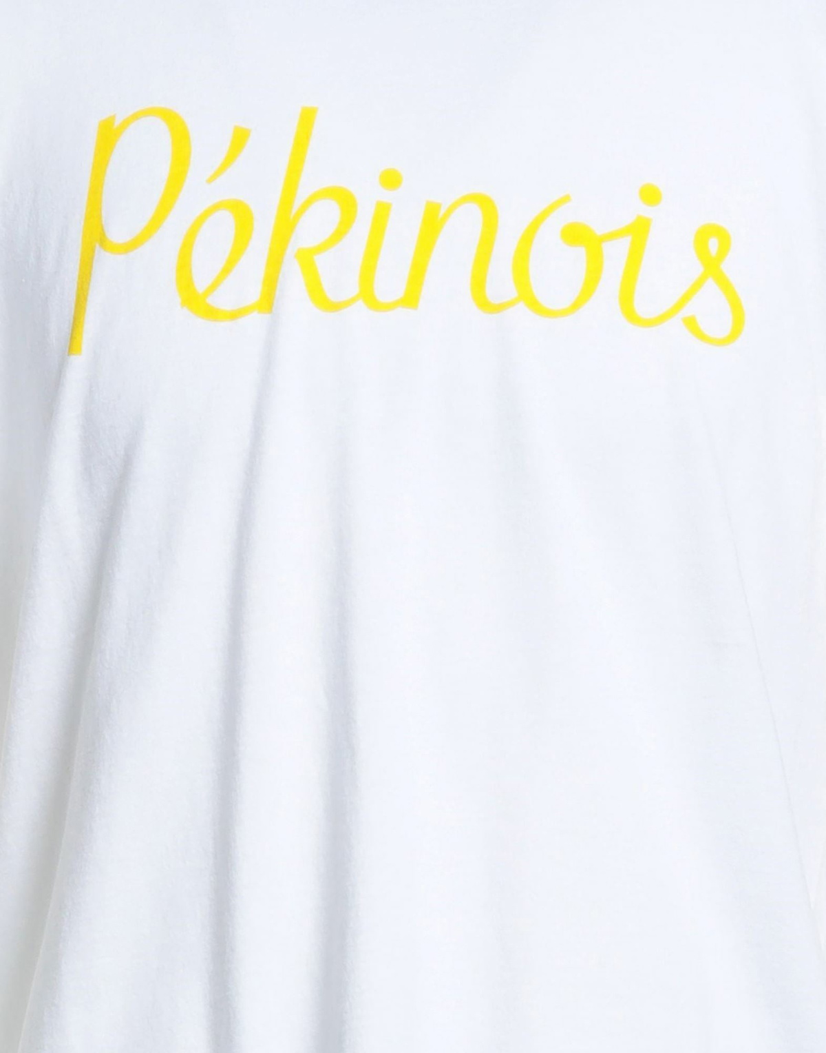 Maison Kitsuné Mens T-shirt in White