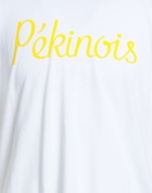 Maison Kitsuné Mens T-shirt in White