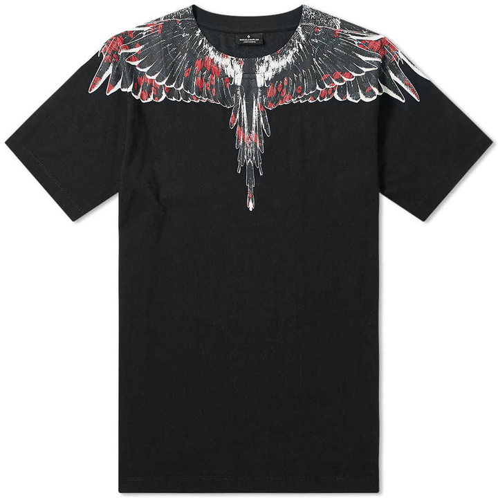 Photo: Marcelo Burlon Flower Wings Tee