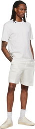 BOSS Three-Pack Multicolor Crew-Neck Cotton T-shirts