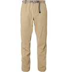 And Wander - Nylon-Blend Shell Trousers - Beige