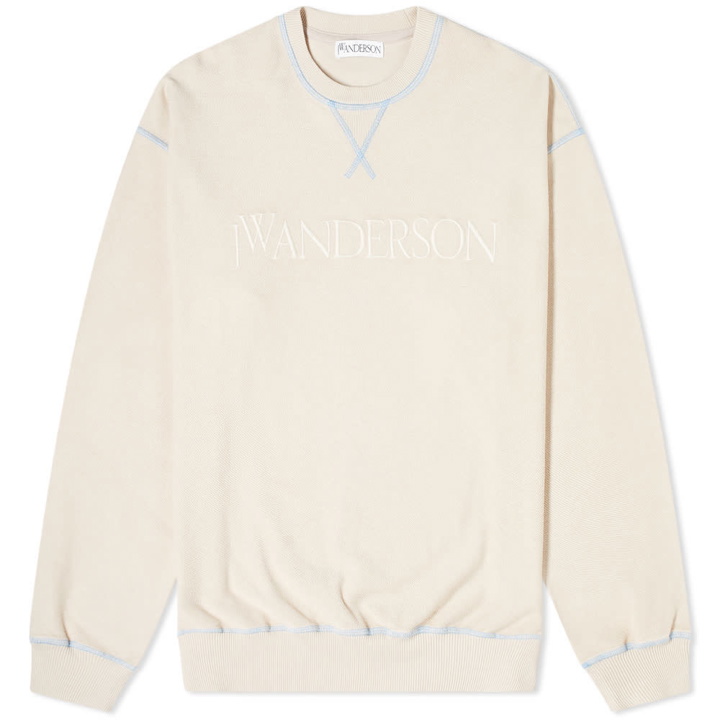 Photo: JW Anderson Inside-Out Contrast Sweat
