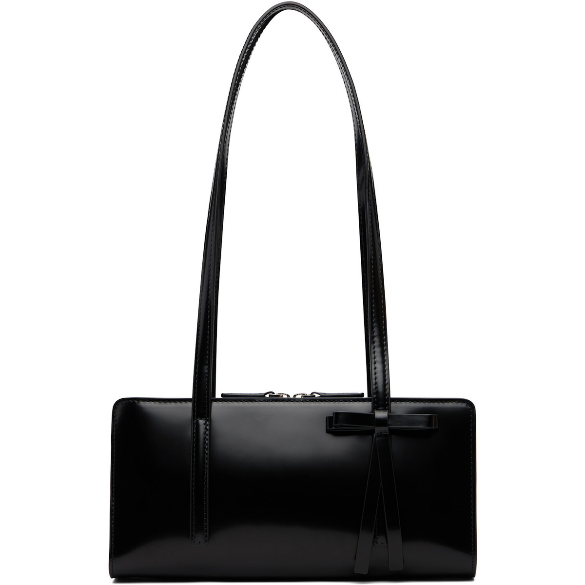 Sandy Liang Black Recital Bag