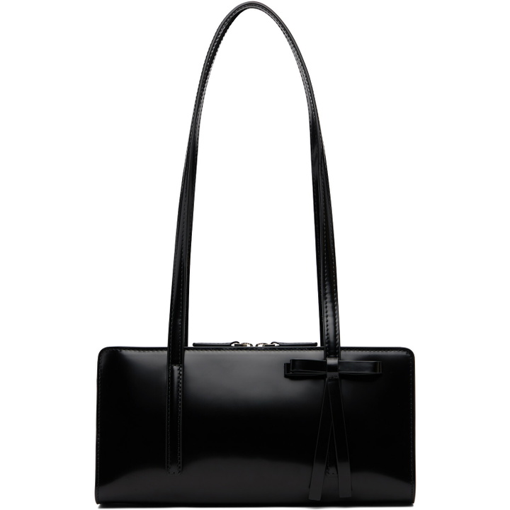 Photo: Sandy Liang Black Recital Bag