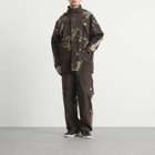 END. x Adidas x Labrum Jacket in Night Brown