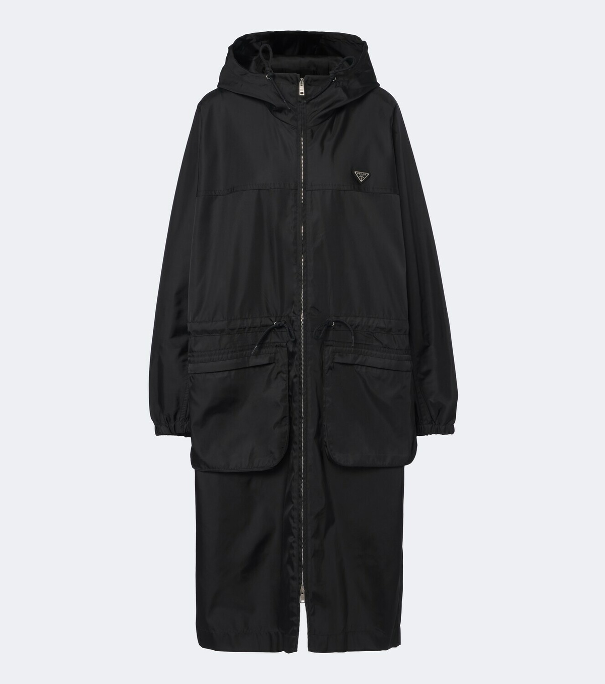 Prada Re-Nylon parka