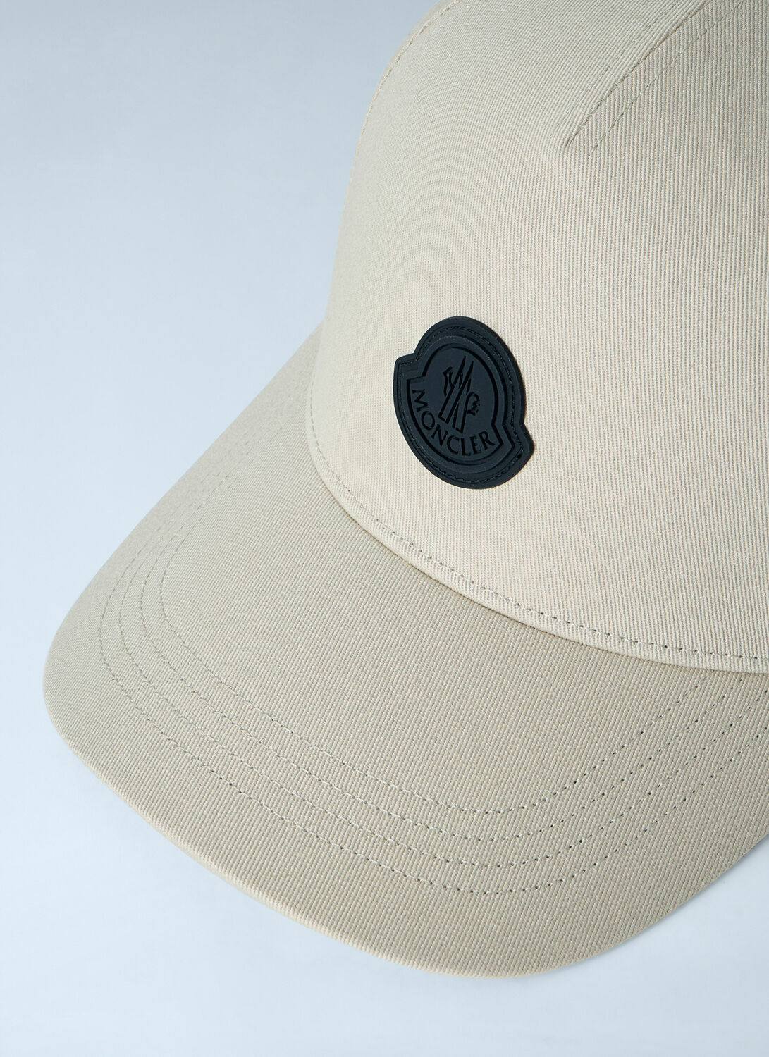 Moncler Logo Embellished Cap Moncler