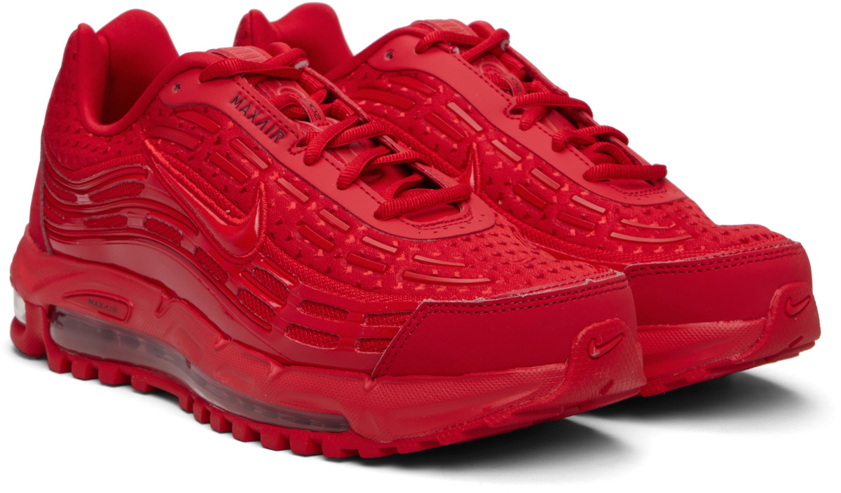Nike Red Nike Air Max TL 2.5 Premium Sneakers