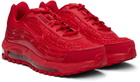 Nike Red Nike Air Max TL 2.5 Premium Sneakers