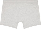 SKIMS Three-Pack Multicolor SKIMS Cotton 3 Boxer Briefs