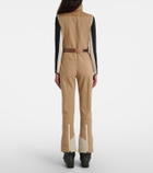 Moncler Grenoble Belted ski suit