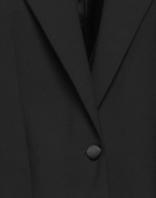 Off-white Womens Blazer in Black