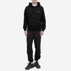 Daily Paper Men's Dias Hoodie in Black
